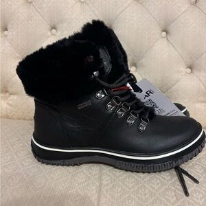 Pajur Canada Galat Black Boots
